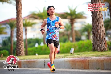 QUẢNG TRỊ INTERNATIONAL MARATHON 2025 - Ảnh #4088832