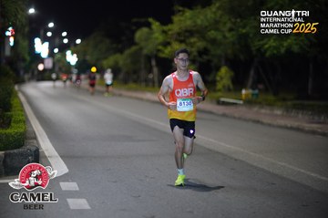 QUẢNG TRỊ INTERNATIONAL MARATHON 2025 - Ảnh #4097851