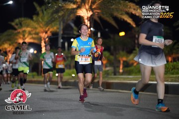 QUẢNG TRỊ INTERNATIONAL MARATHON 2025 - Ảnh #4090612