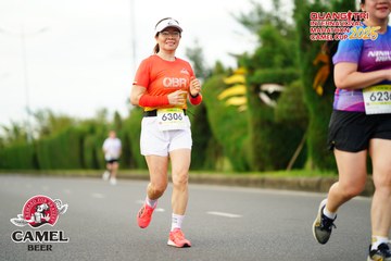 QUẢNG TRỊ INTERNATIONAL MARATHON 2025 - Ảnh #4095207