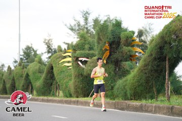 QUẢNG TRỊ INTERNATIONAL MARATHON 2025 - Ảnh #4094125
