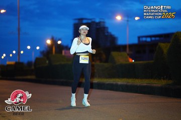 QUẢNG TRỊ INTERNATIONAL MARATHON 2025 - Ảnh #4092581