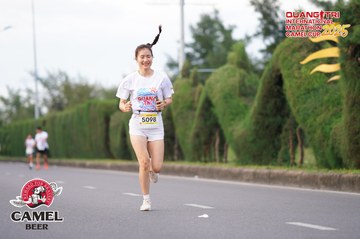 QUẢNG TRỊ INTERNATIONAL MARATHON 2025 - Ảnh #4094017