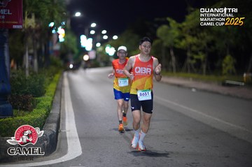 QUẢNG TRỊ INTERNATIONAL MARATHON 2025 - Ảnh #4098440