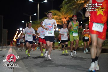 QUẢNG TRỊ INTERNATIONAL MARATHON 2025 - Ảnh #4090076