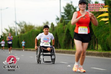 QUẢNG TRỊ INTERNATIONAL MARATHON 2025 - Ảnh #4094570