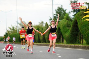 QUẢNG TRỊ INTERNATIONAL MARATHON 2025 - Ảnh #4094674