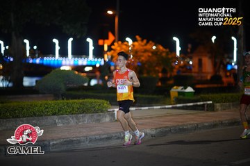 QUẢNG TRỊ INTERNATIONAL MARATHON 2025 - Ảnh #4096168