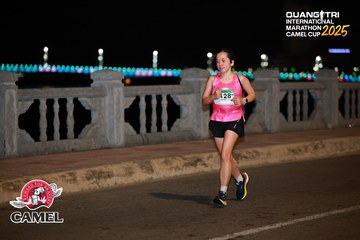 QUẢNG TRỊ INTERNATIONAL MARATHON 2025 - Ảnh #4084360