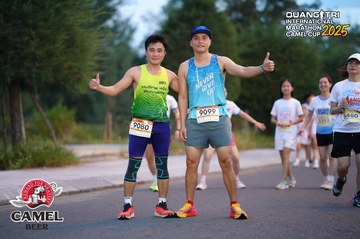 QUẢNG TRỊ INTERNATIONAL MARATHON 2025 - Ảnh #4093531