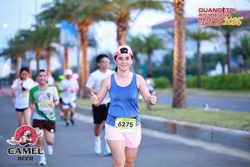 QUẢNG TRỊ INTERNATIONAL MARATHON 2025 - Ảnh #4088381