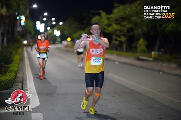 QUẢNG TRỊ INTERNATIONAL MARATHON 2025 - Ảnh #4098430