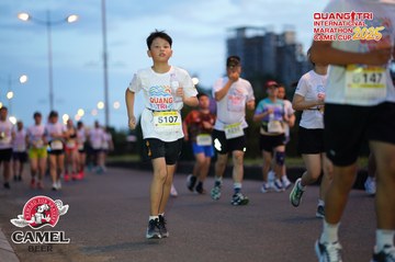 QUẢNG TRỊ INTERNATIONAL MARATHON 2025 - Ảnh #4093259
