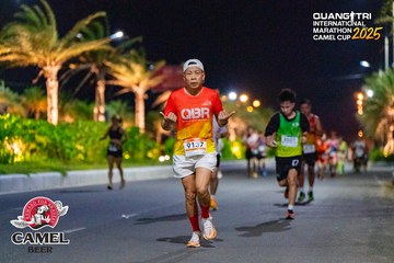QUẢNG TRỊ INTERNATIONAL MARATHON 2025 - Ảnh #4109355
