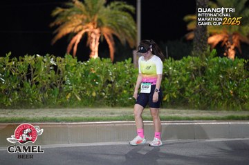 QUẢNG TRỊ INTERNATIONAL MARATHON 2025 - Ảnh #4092236