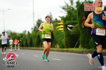 QUẢNG TRỊ INTERNATIONAL MARATHON 2025 - Ảnh #4095485