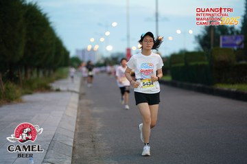 QUẢNG TRỊ INTERNATIONAL MARATHON 2025 - Ảnh #4093553