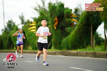 QUẢNG TRỊ INTERNATIONAL MARATHON 2025 - Ảnh #4095652