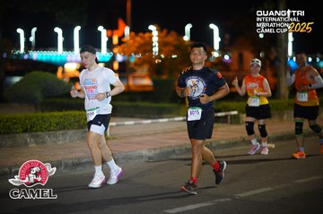 QUẢNG TRỊ INTERNATIONAL MARATHON 2025 - Ảnh #4097255