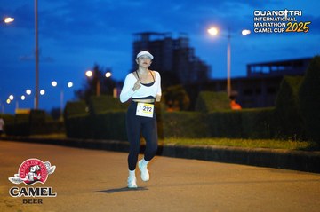 QUẢNG TRỊ INTERNATIONAL MARATHON 2025 - Ảnh #4092579
