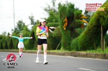 QUẢNG TRỊ INTERNATIONAL MARATHON 2025 - Ảnh #4095788