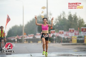 QUẢNG TRỊ INTERNATIONAL MARATHON 2025 - Ảnh #4099834