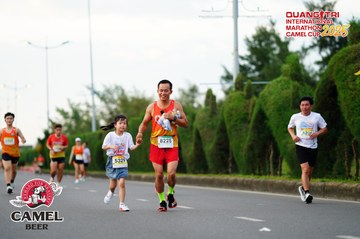 QUẢNG TRỊ INTERNATIONAL MARATHON 2025 - Ảnh #4094453
