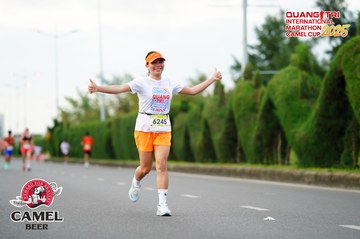 QUẢNG TRỊ INTERNATIONAL MARATHON 2025 - Ảnh #4094666