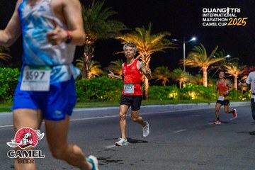 QUẢNG TRỊ INTERNATIONAL MARATHON 2025 - Ảnh #4109088