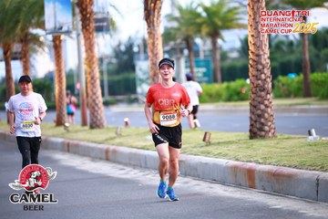 QUẢNG TRỊ INTERNATIONAL MARATHON 2025 - Ảnh #4085777