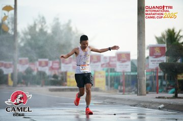 QUẢNG TRỊ INTERNATIONAL MARATHON 2025 - Ảnh #4099775