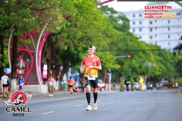 QUẢNG TRỊ INTERNATIONAL MARATHON 2025 - Ảnh #4089173