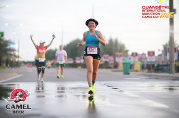 QUẢNG TRỊ INTERNATIONAL MARATHON 2025 - Ảnh #4099490