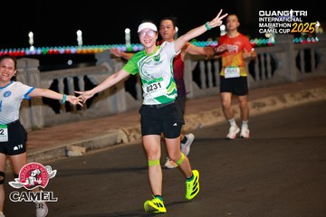 QUẢNG TRỊ INTERNATIONAL MARATHON 2025 - Ảnh #4084887