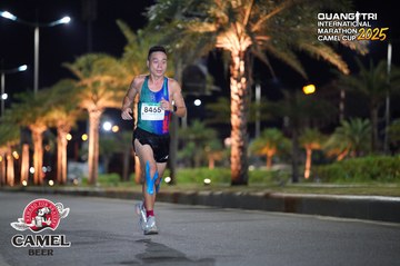 QUẢNG TRỊ INTERNATIONAL MARATHON 2025 - Ảnh #4089519