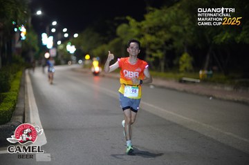 QUẢNG TRỊ INTERNATIONAL MARATHON 2025 - Ảnh #4098273