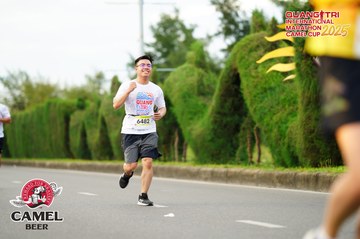 QUẢNG TRỊ INTERNATIONAL MARATHON 2025 - Ảnh #4094916