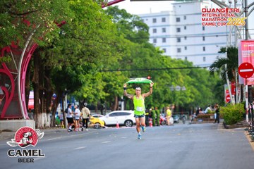 QUẢNG TRỊ INTERNATIONAL MARATHON 2025 - Ảnh #4089156