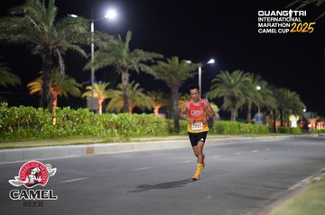 QUẢNG TRỊ INTERNATIONAL MARATHON 2025 - Ảnh #4090845