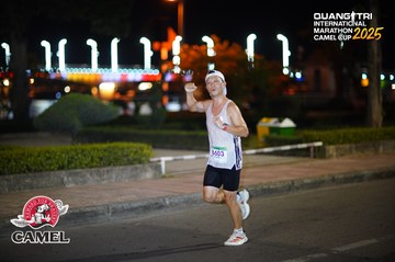 QUẢNG TRỊ INTERNATIONAL MARATHON 2025 - Ảnh #4096748