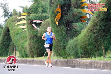 QUẢNG TRỊ INTERNATIONAL MARATHON 2025 - Ảnh #4094230