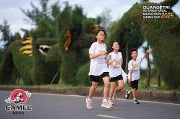 QUẢNG TRỊ INTERNATIONAL MARATHON 2025 - Ảnh #4093859