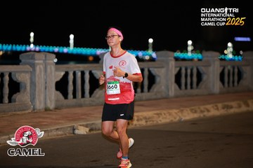 QUẢNG TRỊ INTERNATIONAL MARATHON 2025 - Ảnh #4084690