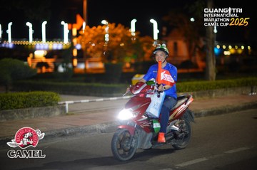QUẢNG TRỊ INTERNATIONAL MARATHON 2025 - Ảnh #4097641