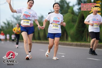 QUẢNG TRỊ INTERNATIONAL MARATHON 2025 - Ảnh #4093923