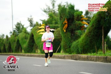 QUẢNG TRỊ INTERNATIONAL MARATHON 2025 - Ảnh #4095505