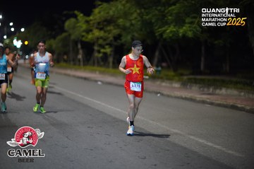 QUẢNG TRỊ INTERNATIONAL MARATHON 2025 - Ảnh #4098361