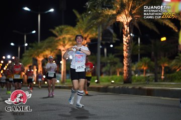QUẢNG TRỊ INTERNATIONAL MARATHON 2025 - Ảnh #4090119