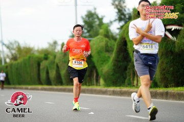 QUẢNG TRỊ INTERNATIONAL MARATHON 2025 - Ảnh #4094833