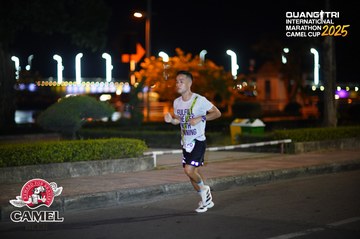 QUẢNG TRỊ INTERNATIONAL MARATHON 2025 - Ảnh #4096232